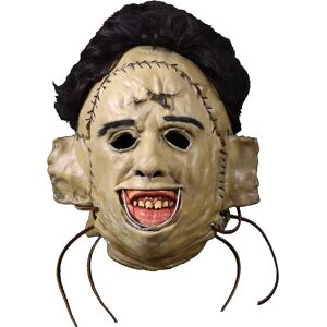 Trick Or Treat Studios Texas Chainsaw Massacre Leatherface 1974 Mask - Latex - L100 Trick Or Treat Studios Texas Chainsaw Massacre Leatherface 1974 Mask - Latex - L100