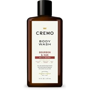 Cremo Body wash Bourbon & Oak for men (473 ml) Cremo Body wash Bourbon & Oak for men (473 ml)