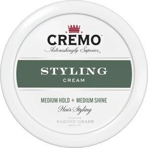 Cremo Hair Styling Cream Medium Styling - Hair Care for Men Cremo Hair Styling Cream Medium Styling - Hair Care for Men