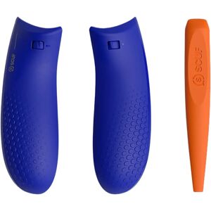 Scuf Trigger Grips Kit - Blå - Kontrolltilbehør Scuf Trigger Grips Kit - Blå - Kontrolltilbehør