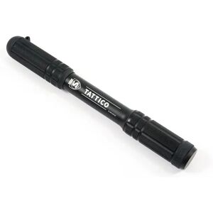 Silca Tattico Mini-Pumpe Sort - Hand Pumps Silca Tattico Mini-Pumpe Sort - Hand Pumps