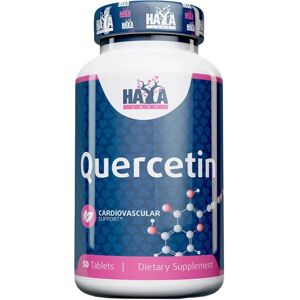 Haya Labs Quercetin 500mg - Nahrungsergänzung Haya Labs Quercetin 500mg - Nahrungsergänzung