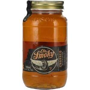 Ole Smoky Tennessee Moonshine Charred - Moonshine 51,5% 0,7L - Publicité Ole Smoky Tennessee Moonshine Charred - Moonshine 51,5% 0,7L - Publicité