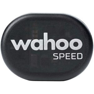 Capteur de vitesse de cyclisme Wahoo RPM - Noir - Accessoire compact pour vélo - Publicité Capteur de vitesse de cyclisme Wahoo RPM - Noir - Accessoire compact pour vélo - Publicité