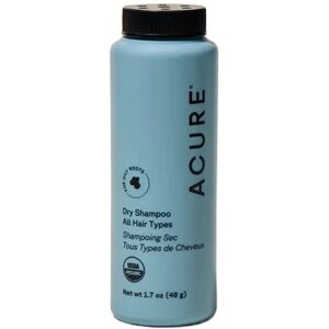 Acure Rosemary Peppermint Dry Shampoo - All Hair Types Acure Rosemary Peppermint Dry Shampoo - All Hair Types