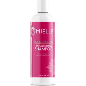 Shampoing exfoliant Mongongo de Mielle Organics - Soins capillaires - 240ml - Publicité Shampoing exfoliant Mongongo de Mielle Organics - Soins capillaires - 240ml - Publicité