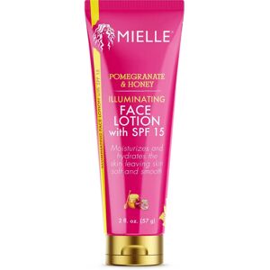 Mielle Miel de Granada Iluminador con SPF 15 Loción Facial Mielle Miel de Granada Iluminador con SPF 15 Loción Facial