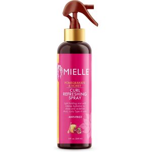 Mielle Pomegranate & Honey Curl Refreshing Spray - Hair Care Products Mielle Pomegranate & Honey Curl Refreshing Spray - Hair Care Products