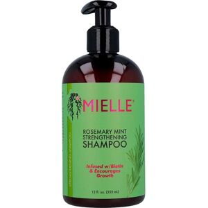 Mielle Rosemary Mint Strengthening Shampoo - Hair Type: All - 355 ml Mielle Rosemary Mint Strengthening Shampoo - Hair Type: All - 355 ml