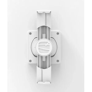 Compulocks Universal Tablet Wall Mount - White - Supports up to 13" - Secure & Easy Setup Compulocks Universal Tablet Wall Mount - White - Supports up to 13" - Secure & Easy Setup
