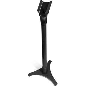 Compulocks 147B Justerbar gulvstand til tablets og enheder - Sort Compulocks 147B Justerbar gulvstand til tablets og enheder - Sort