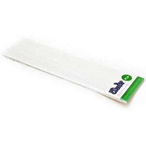 3Doodler PL06-SNOW 3D-Druckmaterial - PLA Weiß 3Doodler PL06-SNOW 3D-Druckmaterial - PLA Weiß