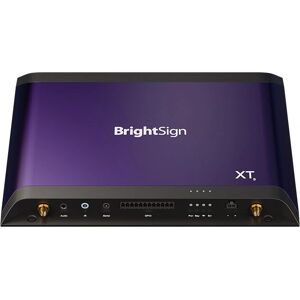 BrightSign XT1145 - Publicité BrightSign XT1145 - Publicité