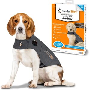 Thundershirt Medium Anxiety Dog Coat - Dog Coat Thundershirt Medium Anxiety Dog Coat - Dog Coat