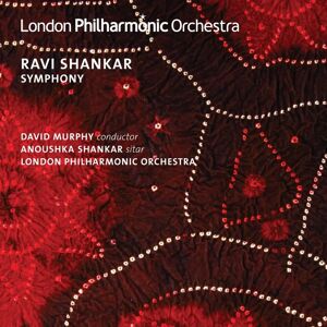 London Philharmonic Orchestra Ravi Shankar Symphony CD - Classical London Philharmonic Orchestra Ravi Shankar Symphony CD - Classical