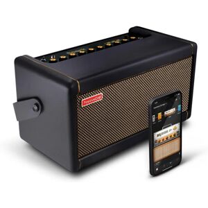 Positive Grid Spark 40 Gitarforsterker - Kompakt, Intelligent, 40W Positive Grid Spark 40 Gitarforsterker - Kompakt, Intelligent, 40W