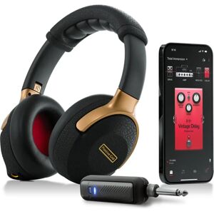 Casque guitare intelligent sans fil Positive Grid Spark NEO - Expérience immersive, AI, portable - Publicité Casque guitare intelligent sans fil Positive Grid Spark NEO - Expérience immersive, AI, portable - Publicité