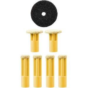 PMD Beauty Replacement Discs Intense Body - Microdermabrasion - 7 pcs PMD Beauty Replacement Discs Intense Body - Microdermabrasion - 7 pcs