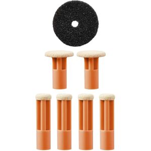 PMD Beauty Replacement Discs Coarse - Microdermabrasion Discs - 7 pcs PMD Beauty Replacement Discs Coarse - Microdermabrasion Discs - 7 pcs