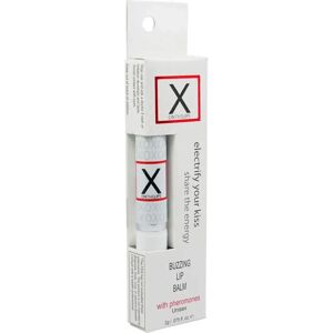 Baume à Lèvres Sensuva avec Phéromones - Naturel, Hydratant, Compact - Publicité Baume à Lèvres Sensuva avec Phéromones - Naturel, Hydratant, Compact - Publicité