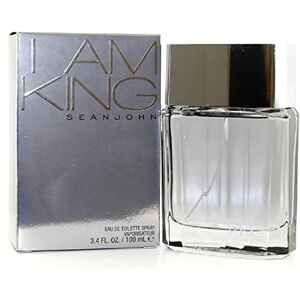Sean John I Am King Eau De Toilette - Parfum lemnos acvatic Sean John I Am King Eau De Toilette - Parfum lemnos acvatic