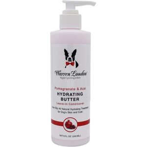 Warren London Pomegranate & Acai Hydrating Butter - Leave-In Conditioner Warren London Pomegranate & Acai Hydrating Butter - Leave-In Conditioner