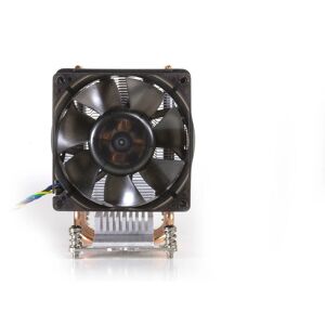 Refroidisseur CPU Dynatron A19 AMD AM4 AM5 - Aluminium, Noir Refroidisseur CPU Dynatron A19 AMD AM4 AM5 - Aluminium, Noir