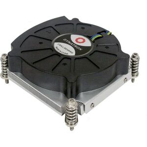 Intertech K-6 1HE actif - Refroidisseur CPU Intertech K-6 1HE actif - Refroidisseur CPU