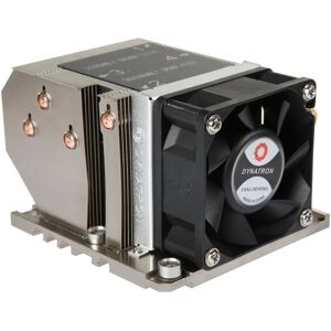 Inter-Tech B-13 Prozessorkühler - Aluminium, Kupfer, 60mm - 2U Inter-Tech B-13 Prozessorkühler - Aluminium, Kupfer, 60mm - 2U