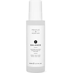 Pestle & Mortar Balance Face Mist 80ml - Facial Spritz Pestle & Mortar Balance Face Mist 80ml - Facial Spritz