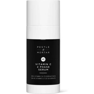 Pestle & Mortar Vitamin C 2 Phase Serum - Serum Pestle & Mortar Vitamin C 2 Phase Serum - Serum
