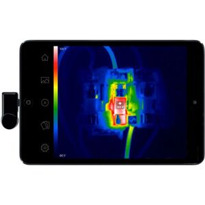 Seek Thermal LT-AAA Thermal Imaging Camera - Black Seek Thermal LT-AAA Thermal Imaging Camera - Black