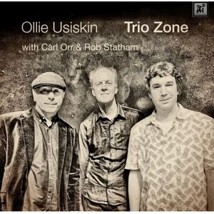 Iti Records Ollie Usiskin - Trio Zone - Kompaktplattor - Jazzalbum Iti Records Ollie Usiskin - Trio Zone - Kompaktplattor - Jazzalbum