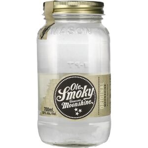 Ole Smoky Tennessee Moonshine Original 50% Vol. - Jenever Ole Smoky Tennessee Moonshine Original 50% Vol. - Jenever