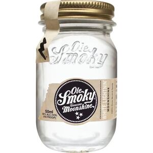 Ole Smoky Tennessee Moonshine White Lightnin' Tennessee White Whiskey 0.5l 50% Ole Smoky Tennessee Moonshine White Lightnin' Tennessee White Whiskey 0.5l 50%