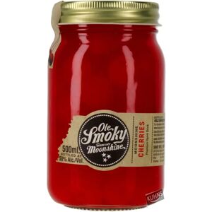 Ole Smoky Tennessee Moonshine CHERRIES - Spirit Drink Ole Smoky Tennessee Moonshine CHERRIES - Spirit Drink