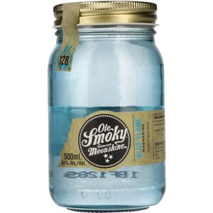 Ole Smoky Blue Flame Moonshine - Whiskey - 128 Proof Ole Smoky Blue Flame Moonshine - Whiskey - 128 Proof
