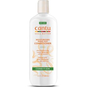Cantu Moisturizing Rinse Out Conditioner (400 ml) Cantu Moisturizing Rinse Out Conditioner (400 ml)