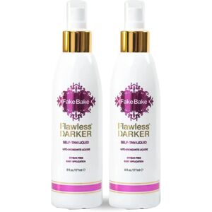 Fake Bake Flawless Darker Self-Tanner - Self-tanner Fake Bake Flawless Darker Self-Tanner - Self-tanner