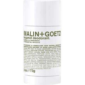 Malin + Goetz Stick Déodorant Bergamote (73g) - Publicité Malin + Goetz Stick Déodorant Bergamote (73g) - Publicité