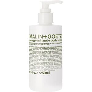 Malin + Goetz Eucalyptus Hand and Body Wash - HW-201 - Size: One Size Malin + Goetz Eucalyptus Hand and Body Wash - HW-201 - Size: One Size