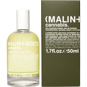 Malin + Goetz Cannabis Eau de Parfum - 50ml Malin + Goetz Cannabis Eau de Parfum - 50ml