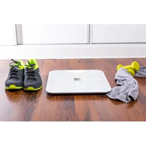 iHealth HS2S White Smart Body Scale - Personal Health Monitor iHealth HS2S White Smart Body Scale - Personal Health Monitor