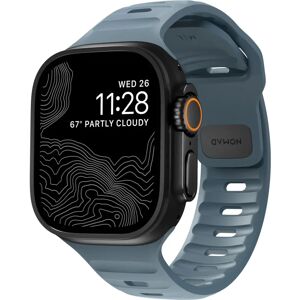 Bracelet sport Nomad pour Apple Watch - Vert - 42-45mm Bracelet sport Nomad pour Apple Watch - Vert - 42-45mm