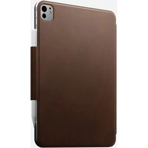 Nomad Folio en Cuir - iPad Pro 11 M4 (2024) - Housse en Vrai Cuir - Publicité Nomad Folio en Cuir - iPad Pro 11 M4 (2024) - Housse en Vrai Cuir - Publicité