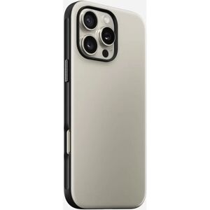 Coque Nomad NM01372585 pour iPhone 16 Pro Max Pierre MagSafe - Étui téléphone Coque Nomad NM01372585 pour iPhone 16 Pro Max Pierre MagSafe - Étui téléphone