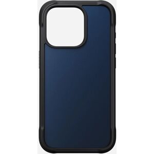 Nomad iPhone 15 Pro Atlantic Blue Rugged Case Nomad iPhone 15 Pro Atlantic Blue Rugged Case