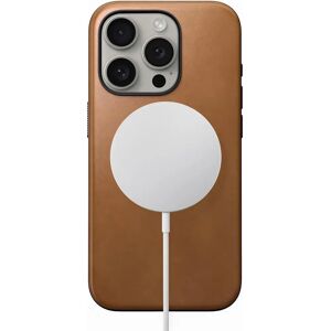 Custodia in Pelle Nomad per iPhone 16 Pro Max - Shock-Resistant MagSafe Custodia in Pelle Nomad per iPhone 16 Pro Max - Shock-Resistant MagSafe