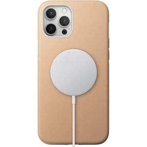 Custodia Nomad Rugged per iPhone 12 Pro Max - Pelle e MagSafe Custodia Nomad Rugged per iPhone 12 Pro Max - Pelle e MagSafe
