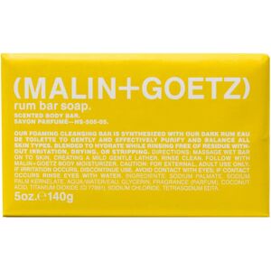 Malin + Goetz Rum Bar Soap - 140g - Soaps Malin + Goetz Rum Bar Soap - 140g - Soaps